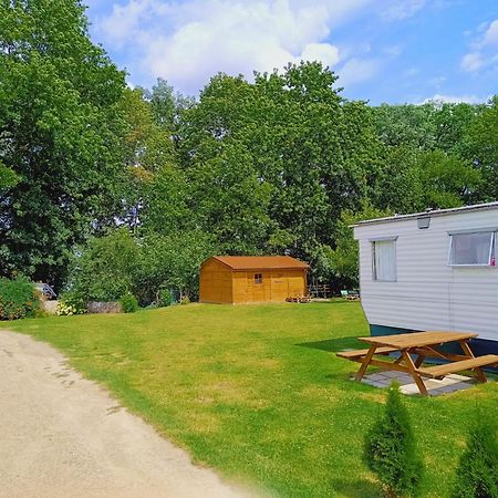 Hotel Domki obok plaży Moryn Zewnętrze zdjęcie