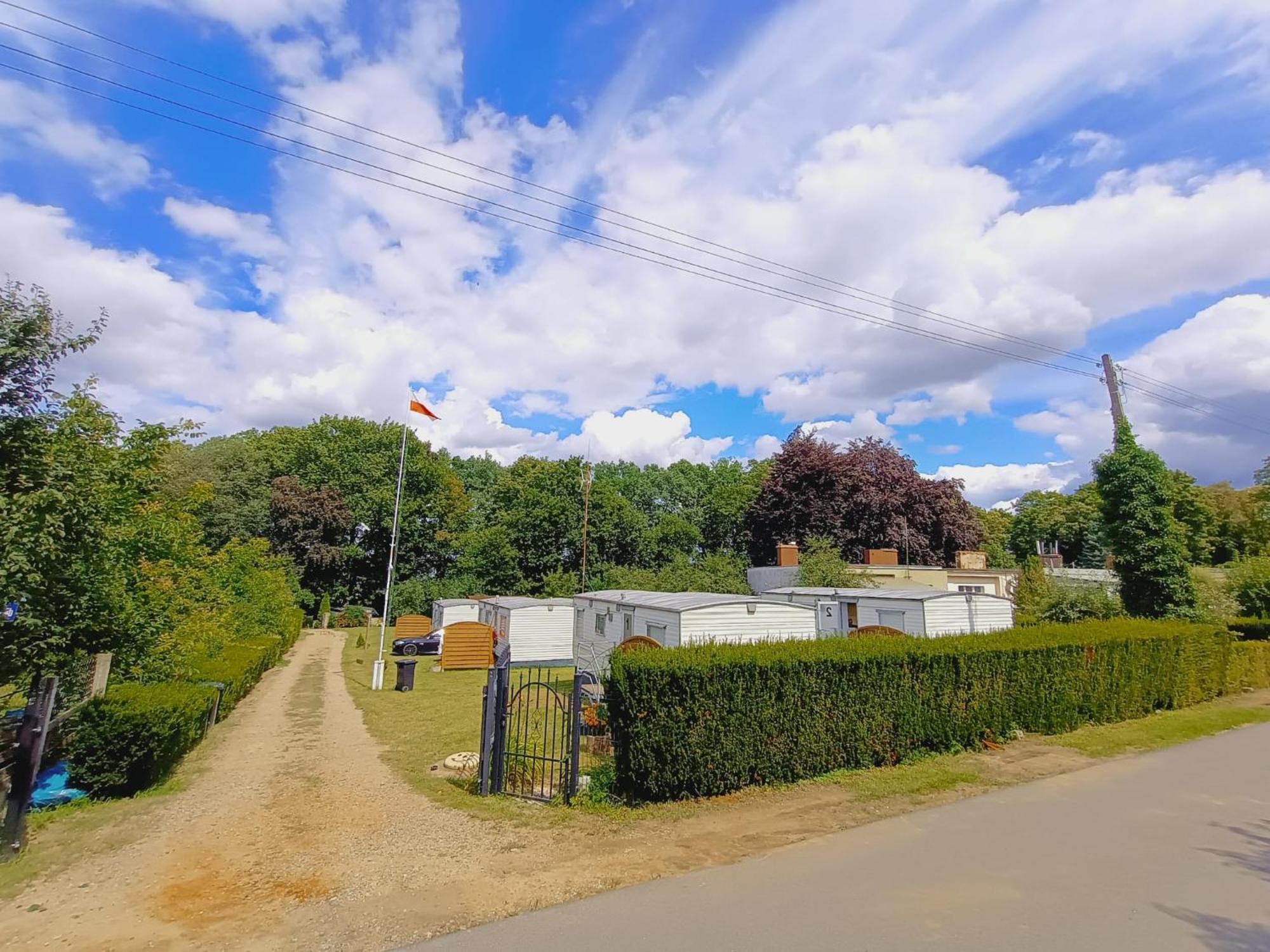 Hotel Domki obok plaży Moryn Zewnętrze zdjęcie