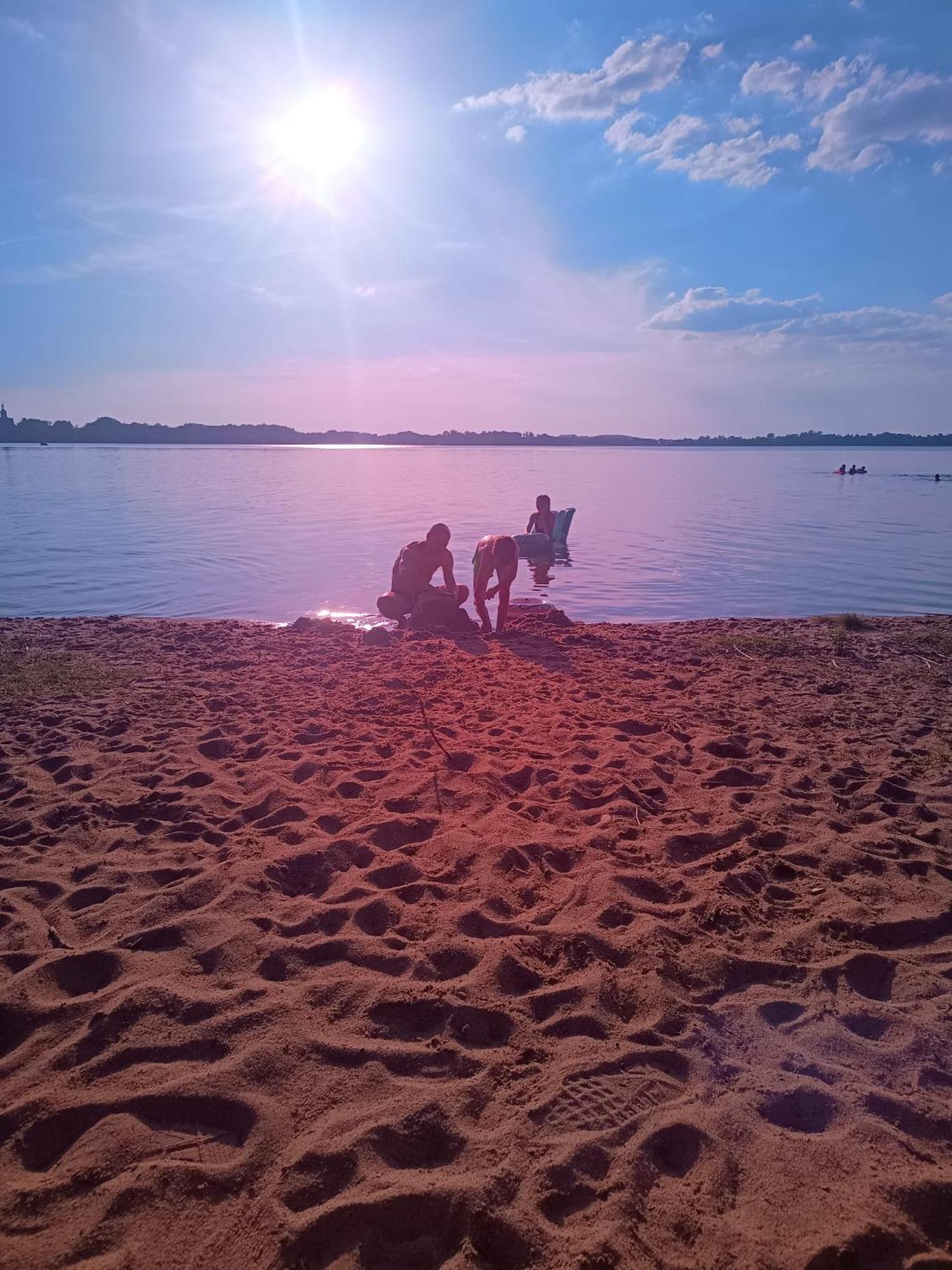 Hotel Domki obok plaży Moryn Zewnętrze zdjęcie