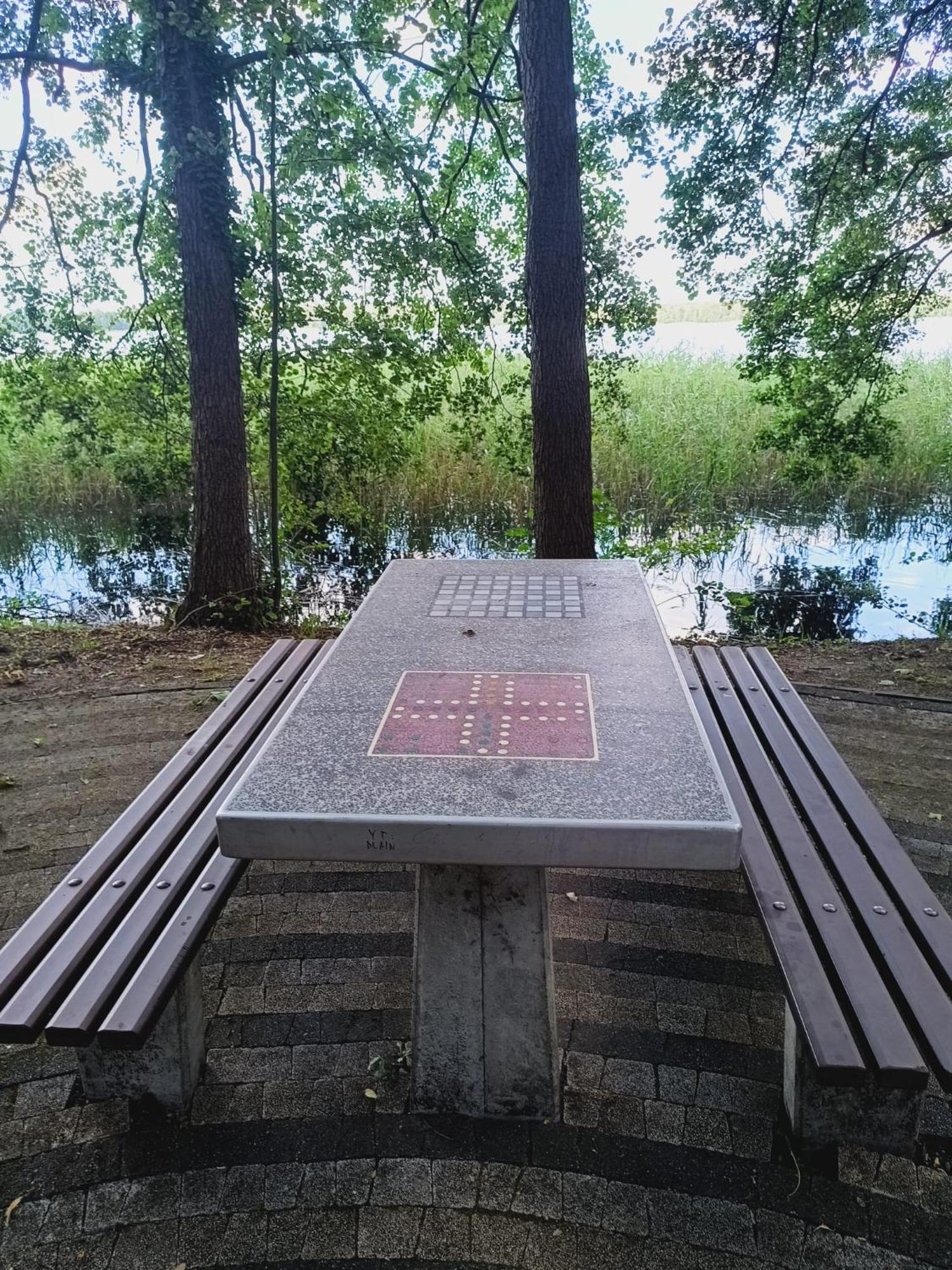 Hotel Domki obok plaży Moryn Zewnętrze zdjęcie